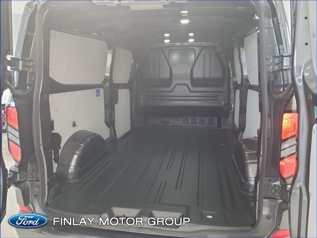 2026 Ford Transit Custom