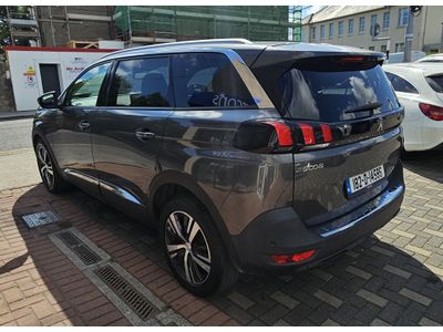 2018 Peugeot 5008