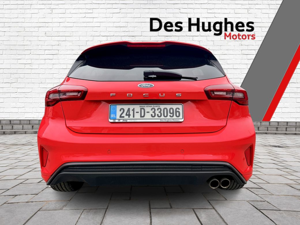 2024 Ford Focus