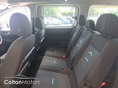 2026 Ford Tourneo Connect