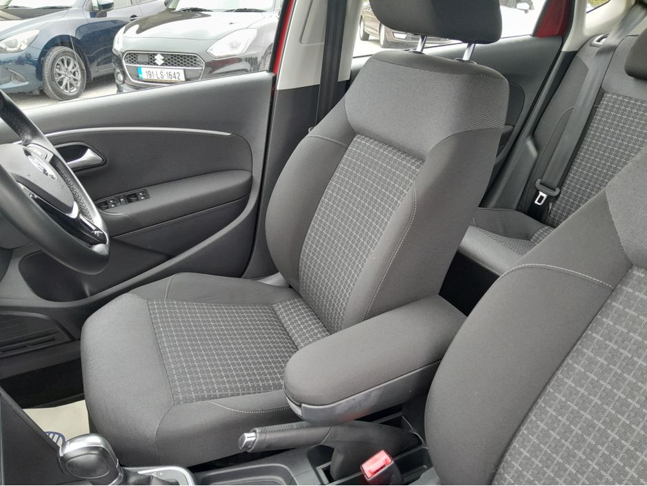 2016 Volkswagen Polo