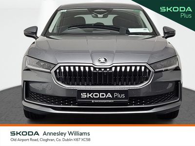2024 Skoda Superb