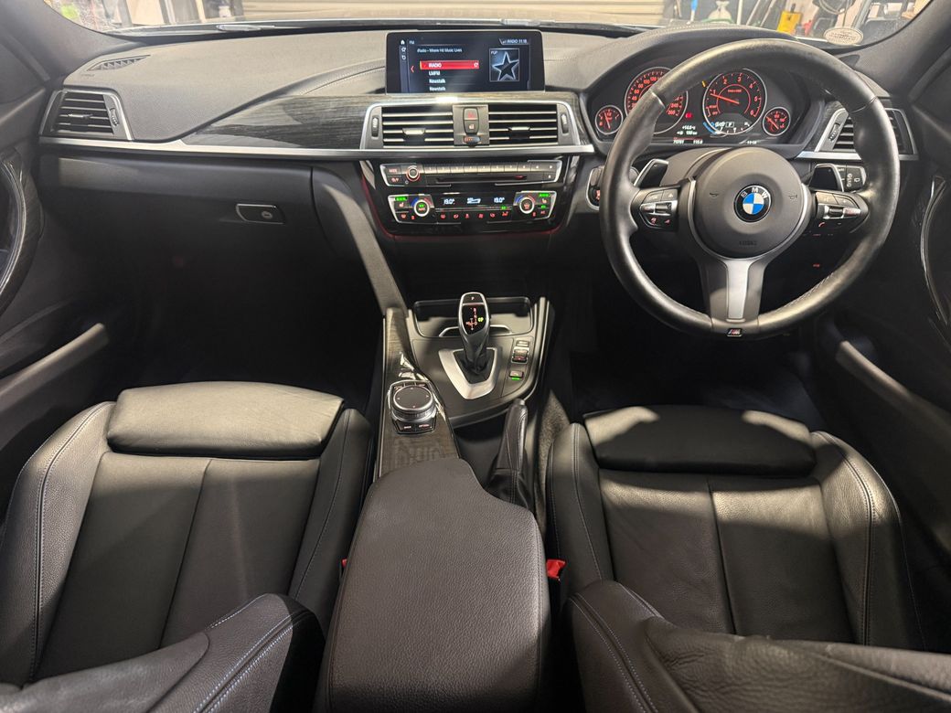 2018 BMW 3 Series