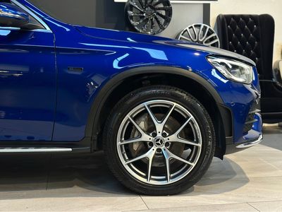 2021 Mercedes-Benz GLC Class