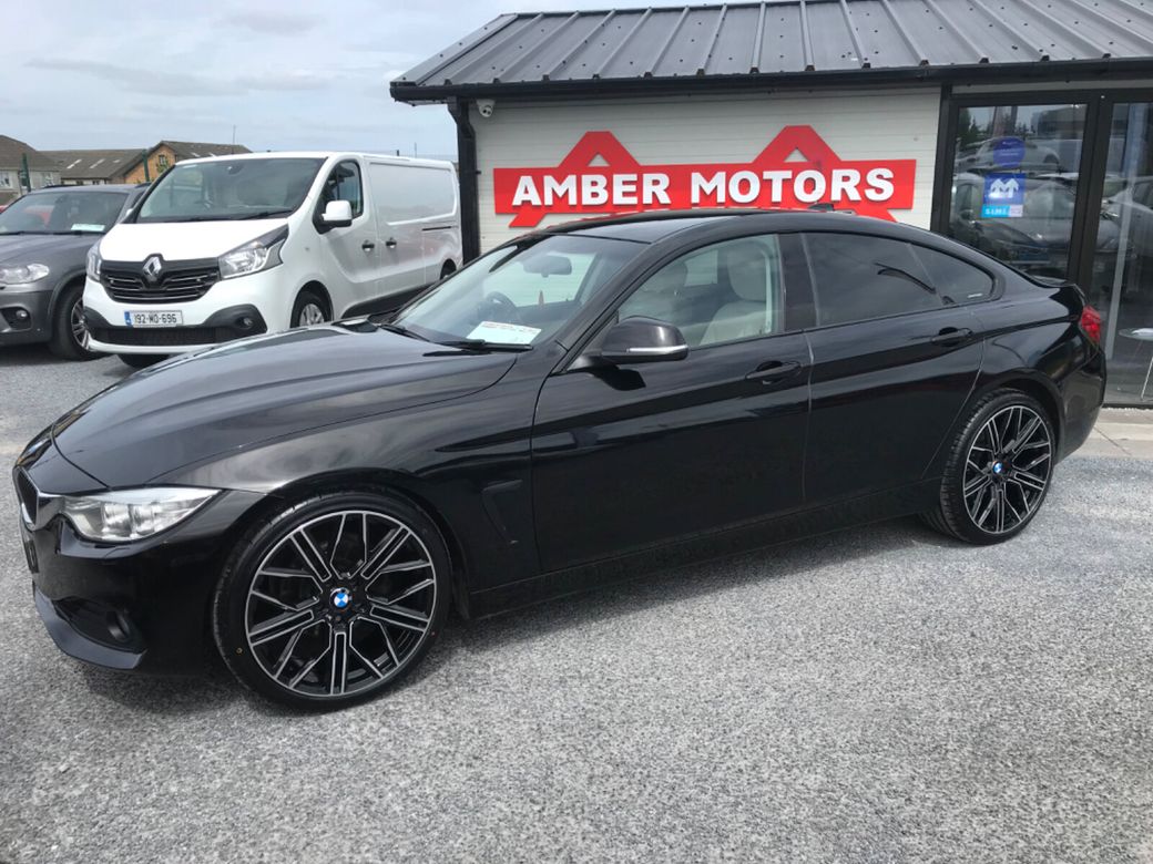 2017 BMW 4 Series