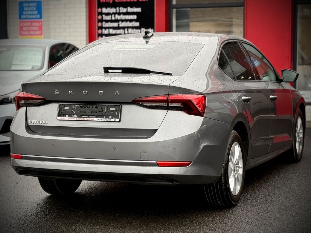 2023 Skoda Octavia