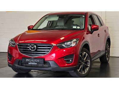 2015 Mazda CX-5