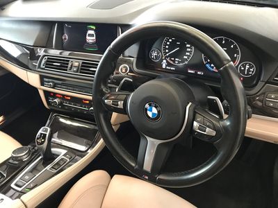 2016 BMW 5 Series
