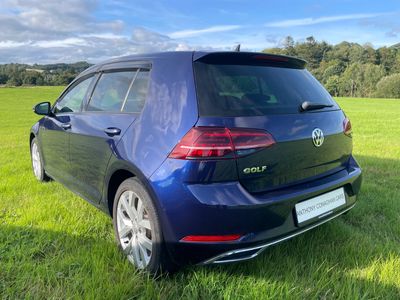 2018 Volkswagen Golf