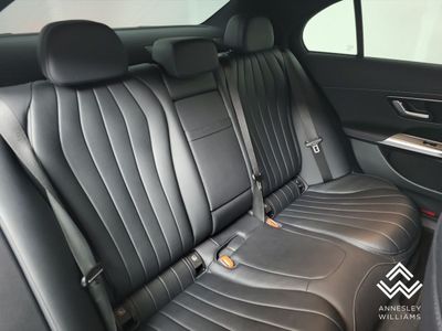 2025 Mercedes-Benz E Class