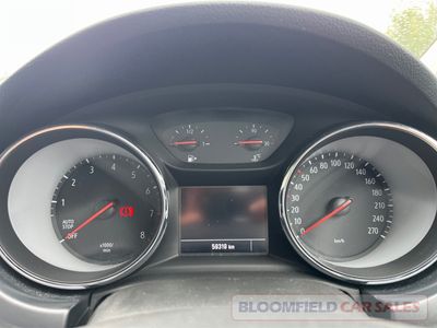 2019 Opel Astra