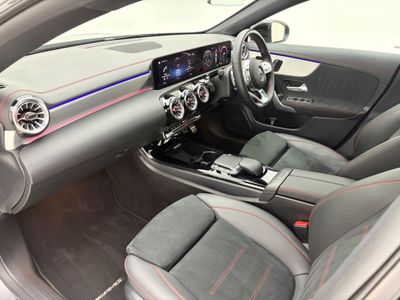 2023 Mercedes-Benz CLA Class