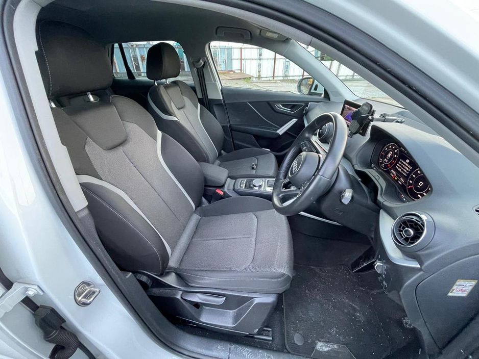 2019 Audi Q2