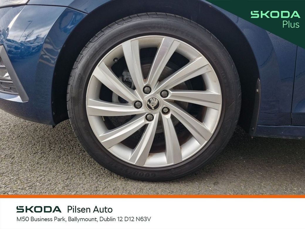 2022 Skoda Octavia