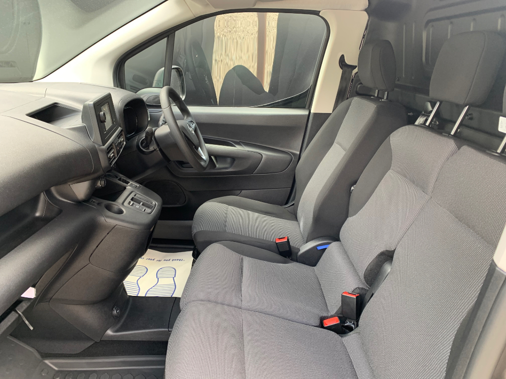 2022 Opel Combo