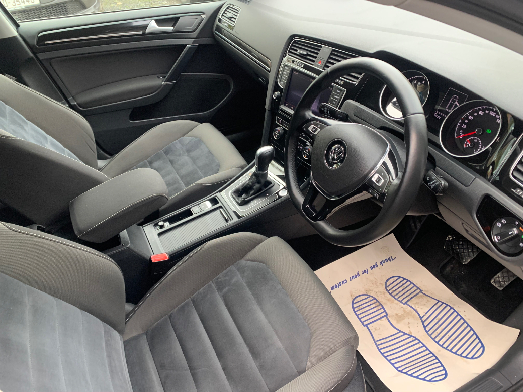 2014 Volkswagen Golf