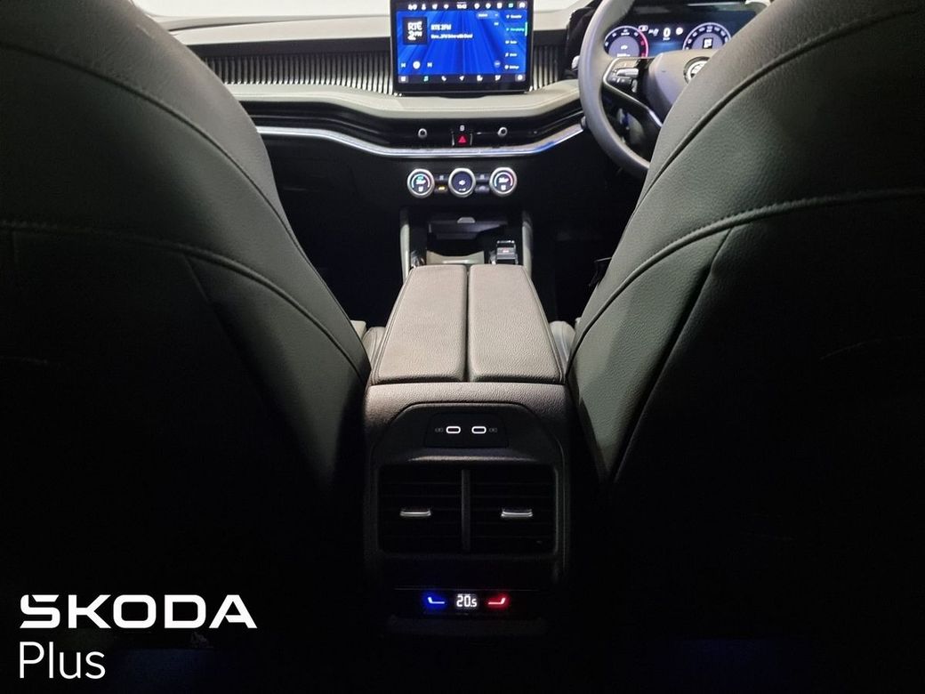 2025 Skoda Superb