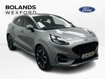 2022 Ford Puma