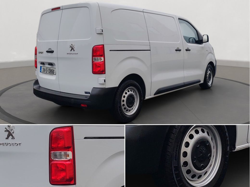 2024 Peugeot Expert