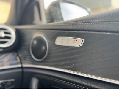 2019 Mercedes-Benz E Class