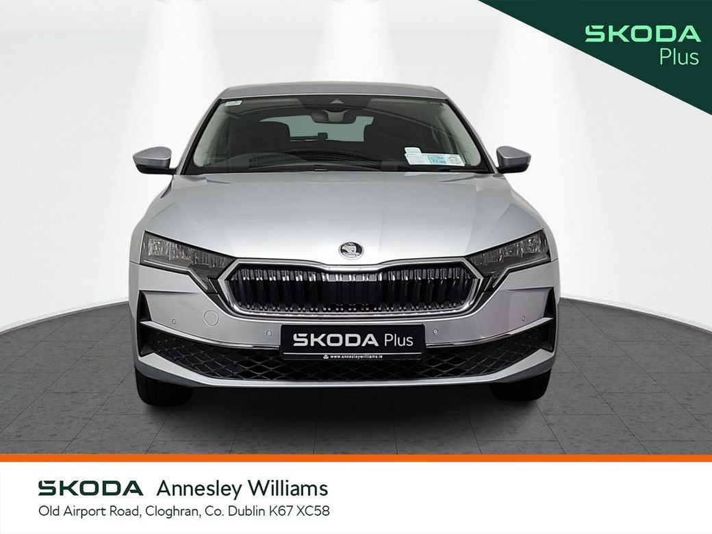 2026 Skoda Octavia