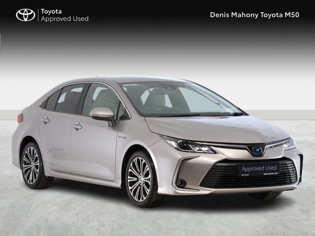 2021 Toyota Corolla