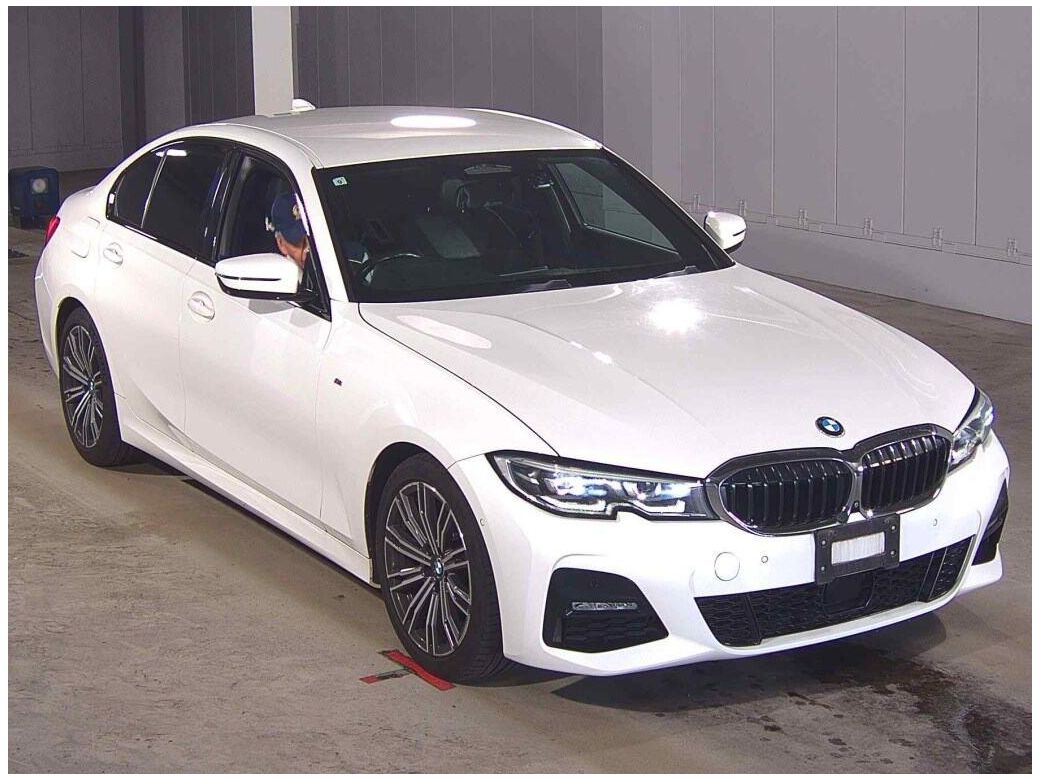 2019 BMW 320