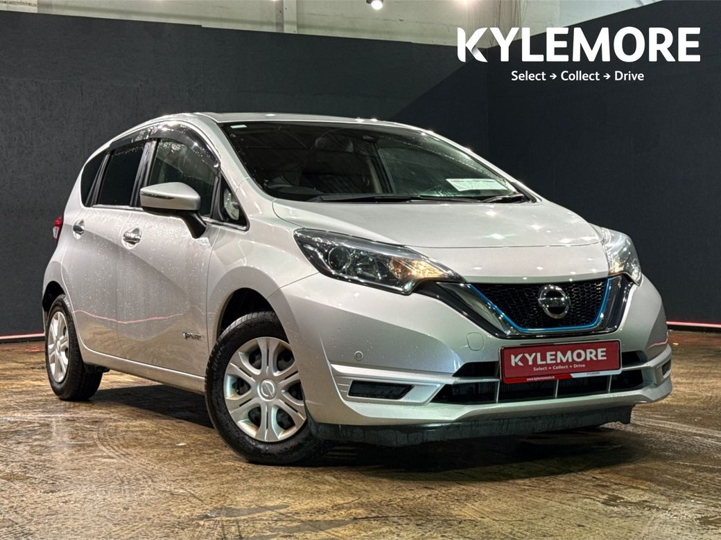 2019 Nissan Note