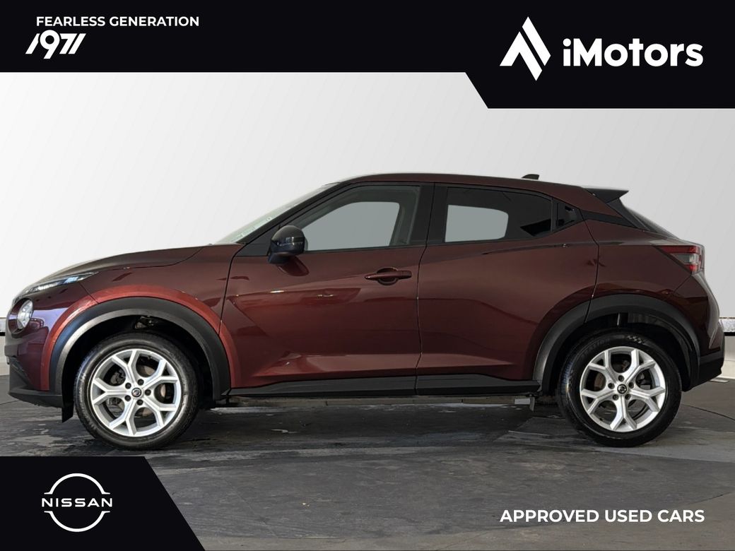 2020 Nissan Juke