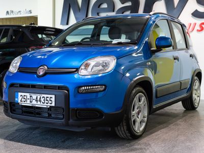 2025 Fiat Panda