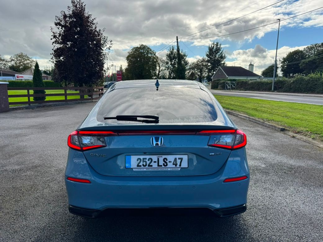 2025 Honda Civic