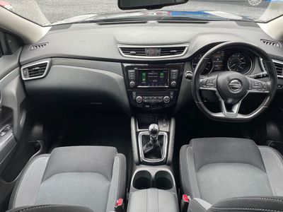 2019 Nissan Qashqai