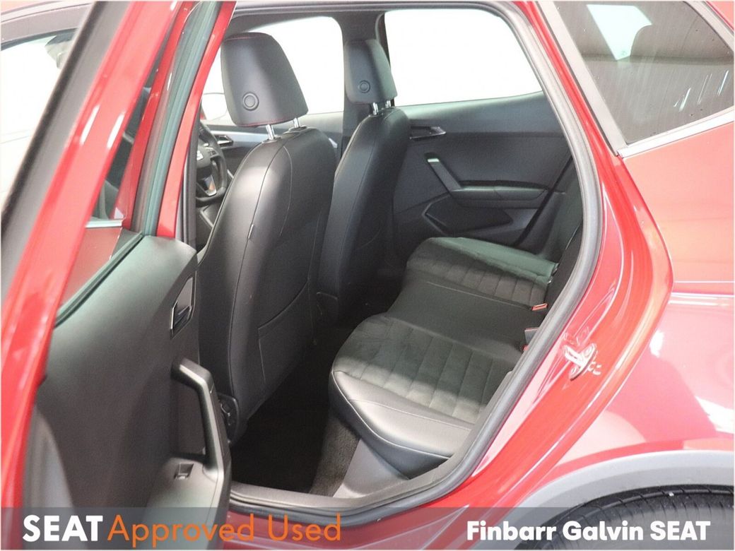 2021 SEAT Arona