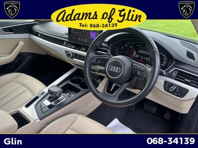 2023 Audi A4