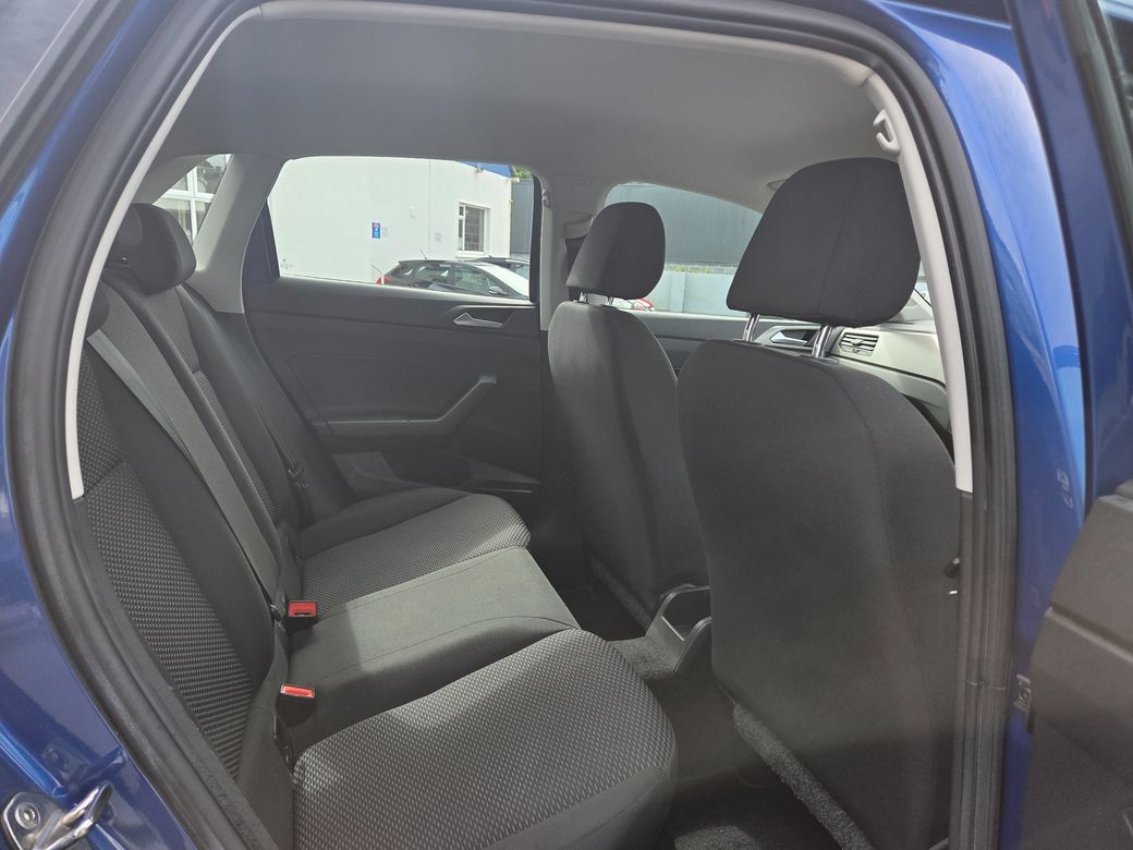 2021 Volkswagen Polo