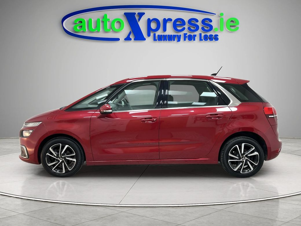 2018 Citroen C4