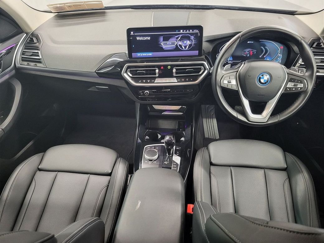 2024 BMW X3