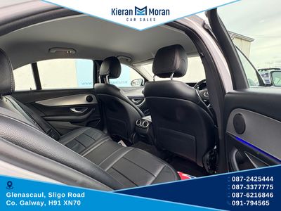 2018 Mercedes-Benz E Class