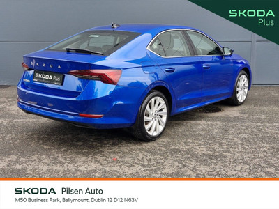 2024 Skoda Octavia
