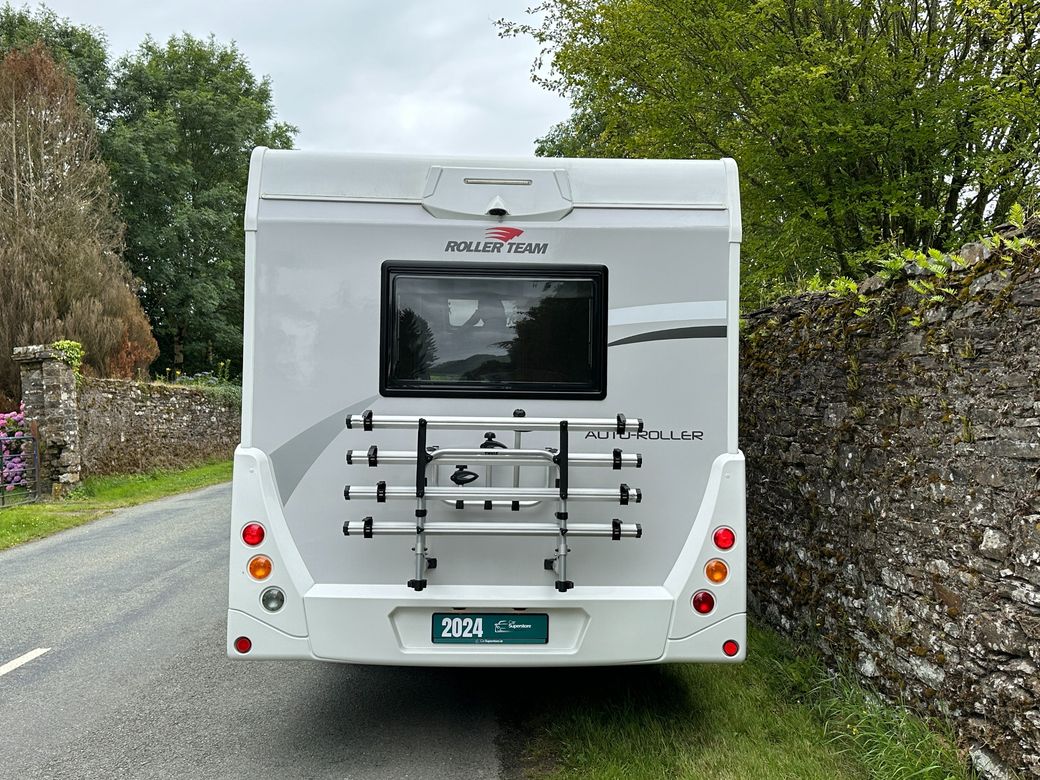 2024 Ford Transit