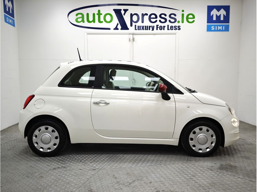 2017 Fiat 500