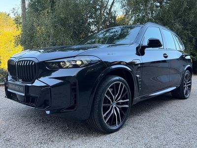 2025 BMW X5