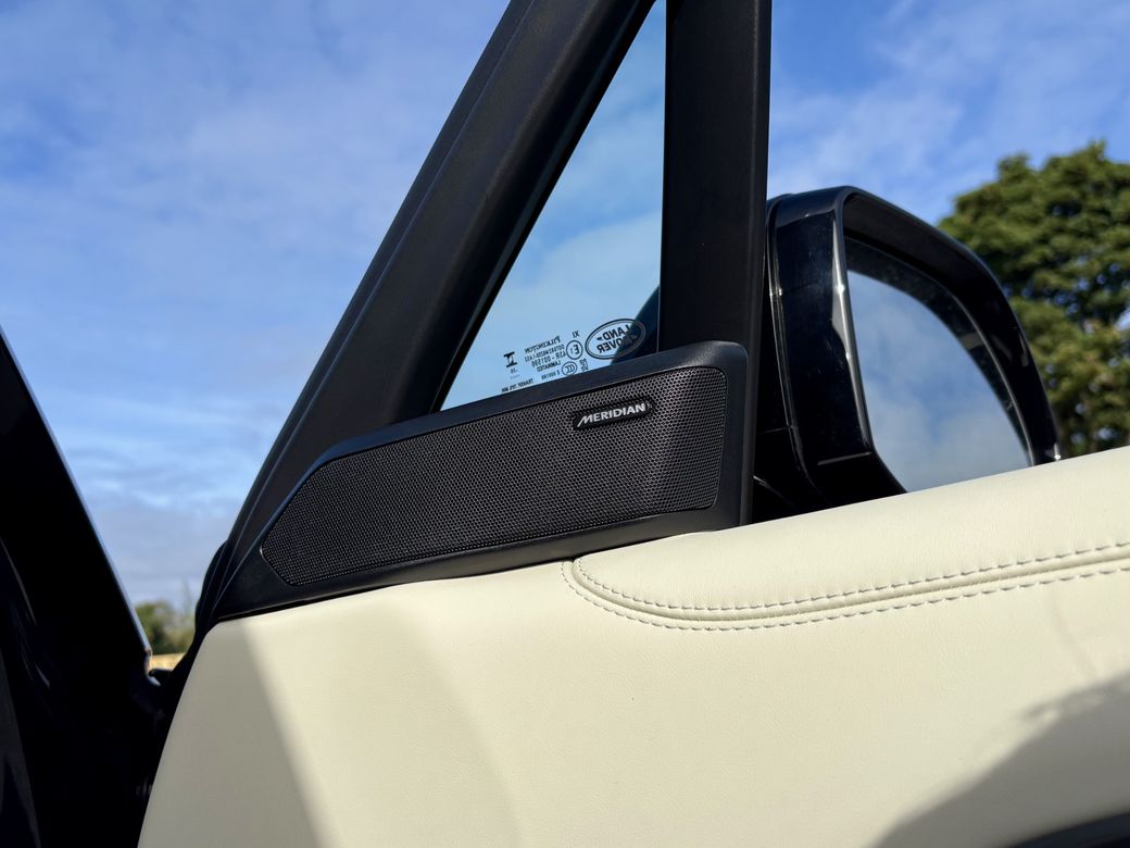 2026 Land Rover Range Rover