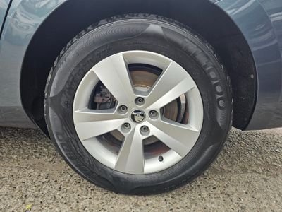 2018 Skoda Superb