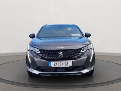 2024 Peugeot 3008