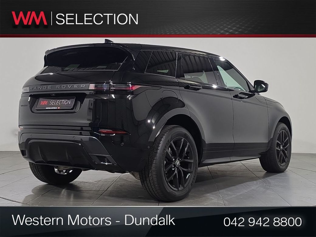 2026 Land Rover Range Rover Evoque