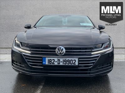 2018 Volkswagen Arteon