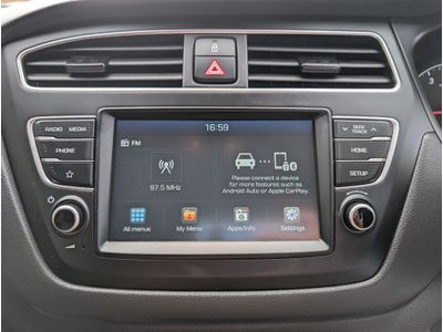 2020 Hyundai i20