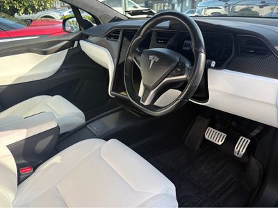 2019 Tesla Model X