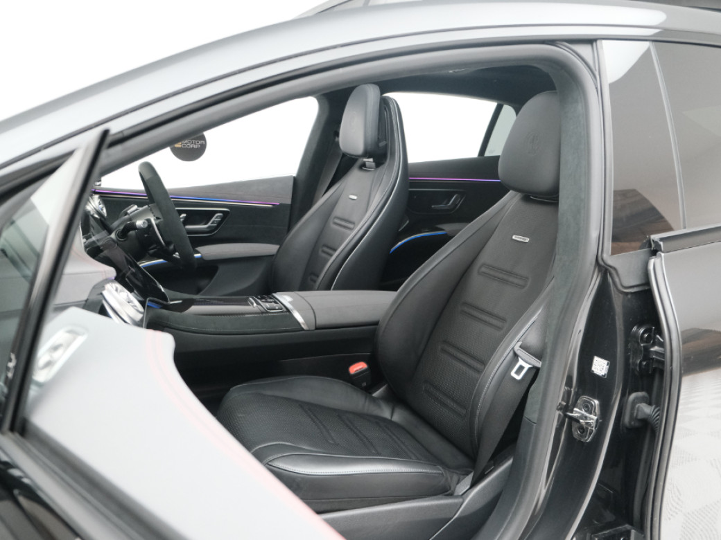 2023 Mercedes-Benz EQS